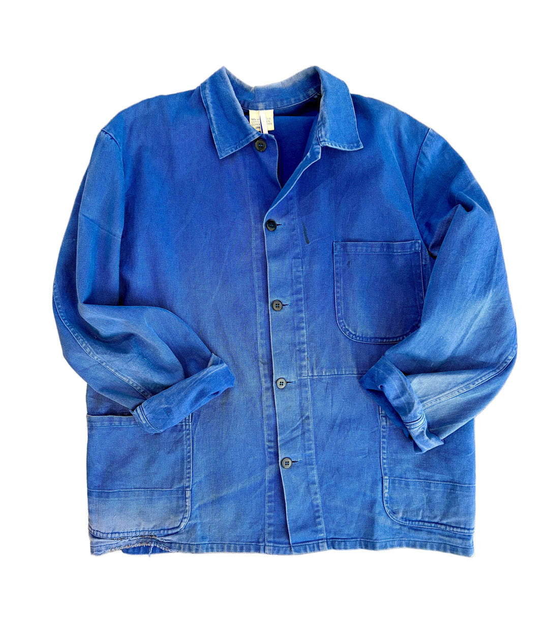 Vintage Bleu de Travail Vintage Chore Coat No. 11