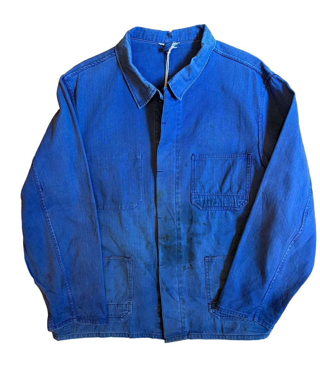 Vintage Bleu de Travail Vintage Chore Coat No. 20
