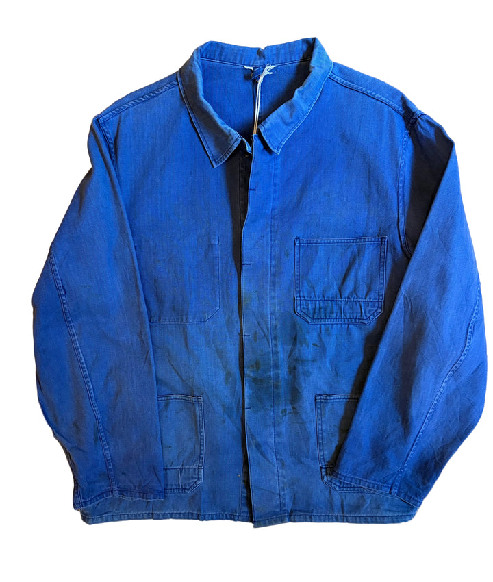 Vintage Bleu de Travail Vintage Chore Coat No. 20