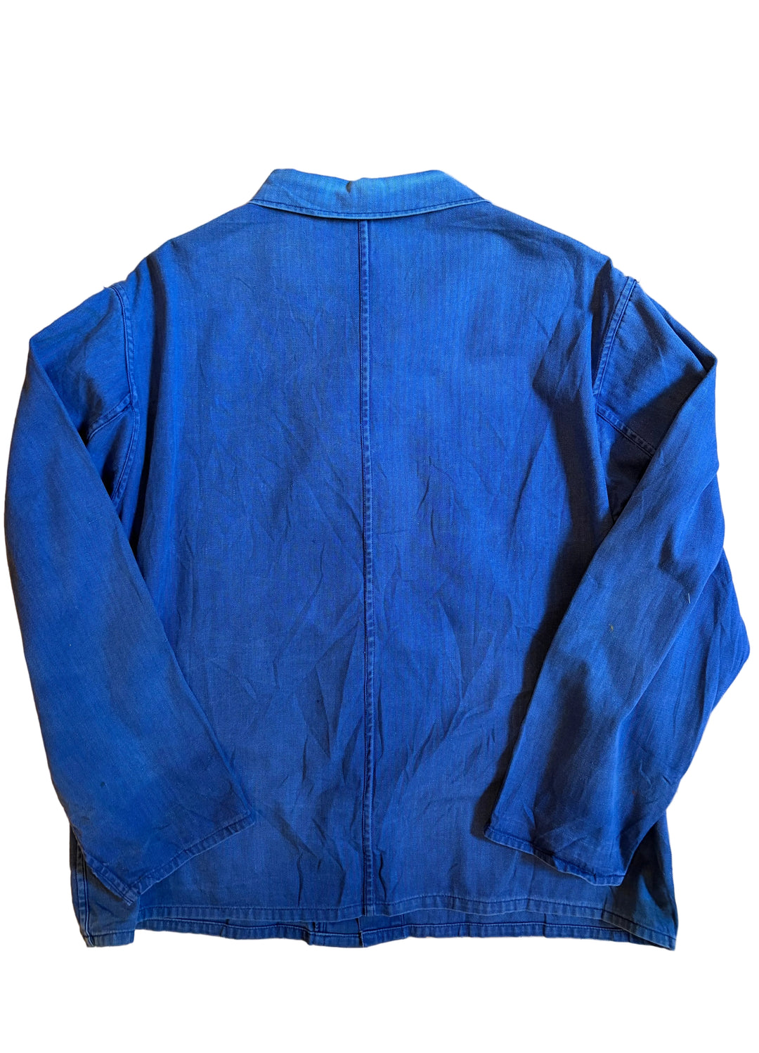 Vintage Bleu de Travail Vintage Chore Coat No. 20