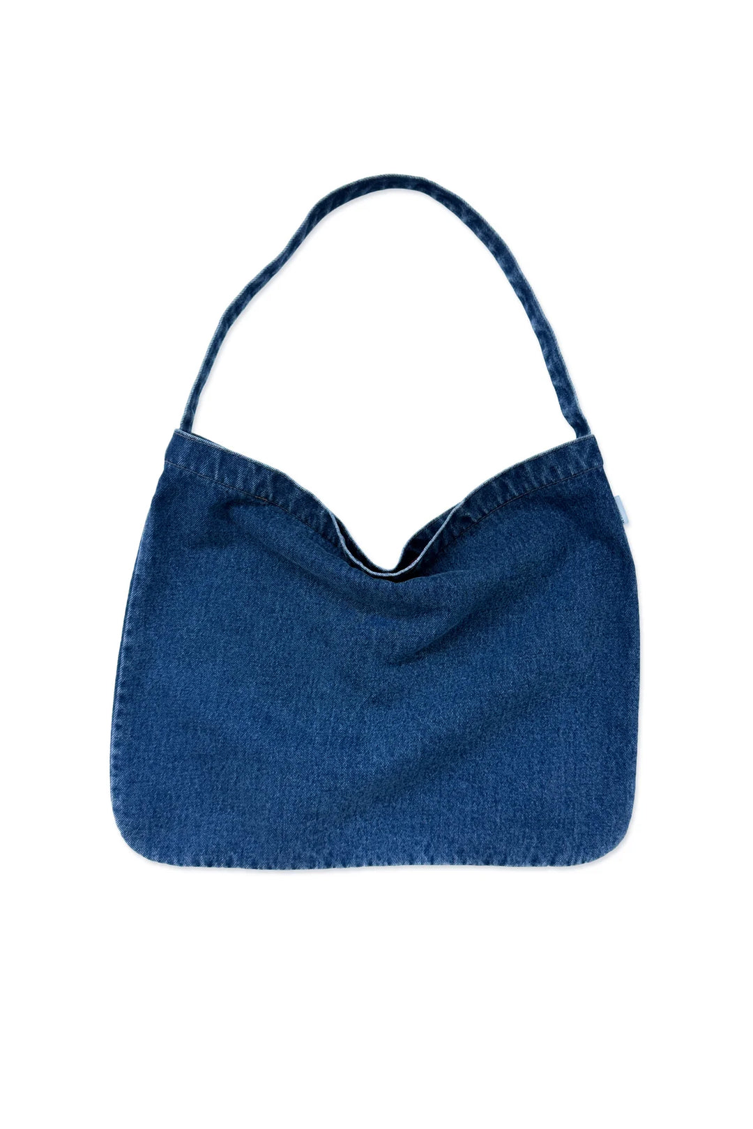 Happy Carry Bag - blue denim