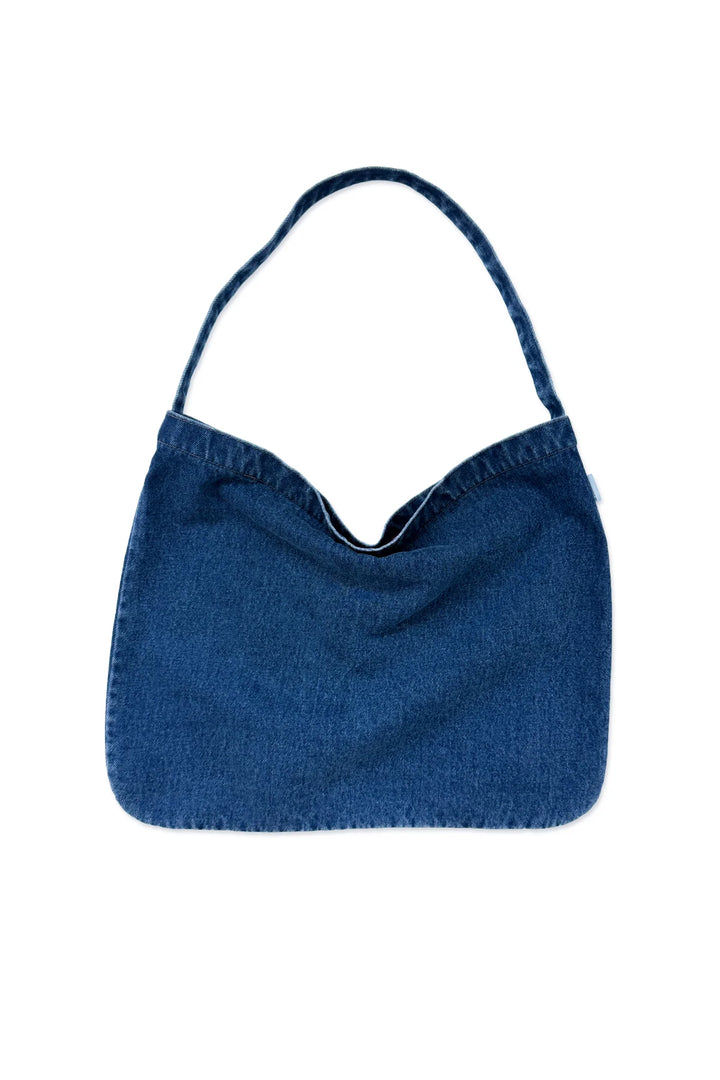 Happy Carry Bag - blue denim