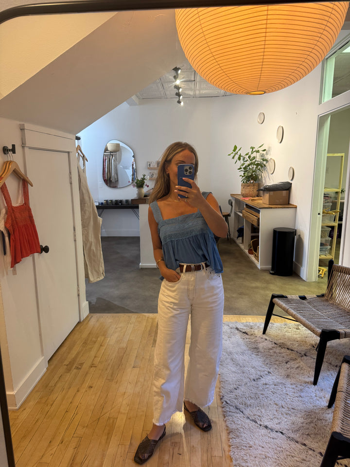 Isa Tank - Multiple Colors