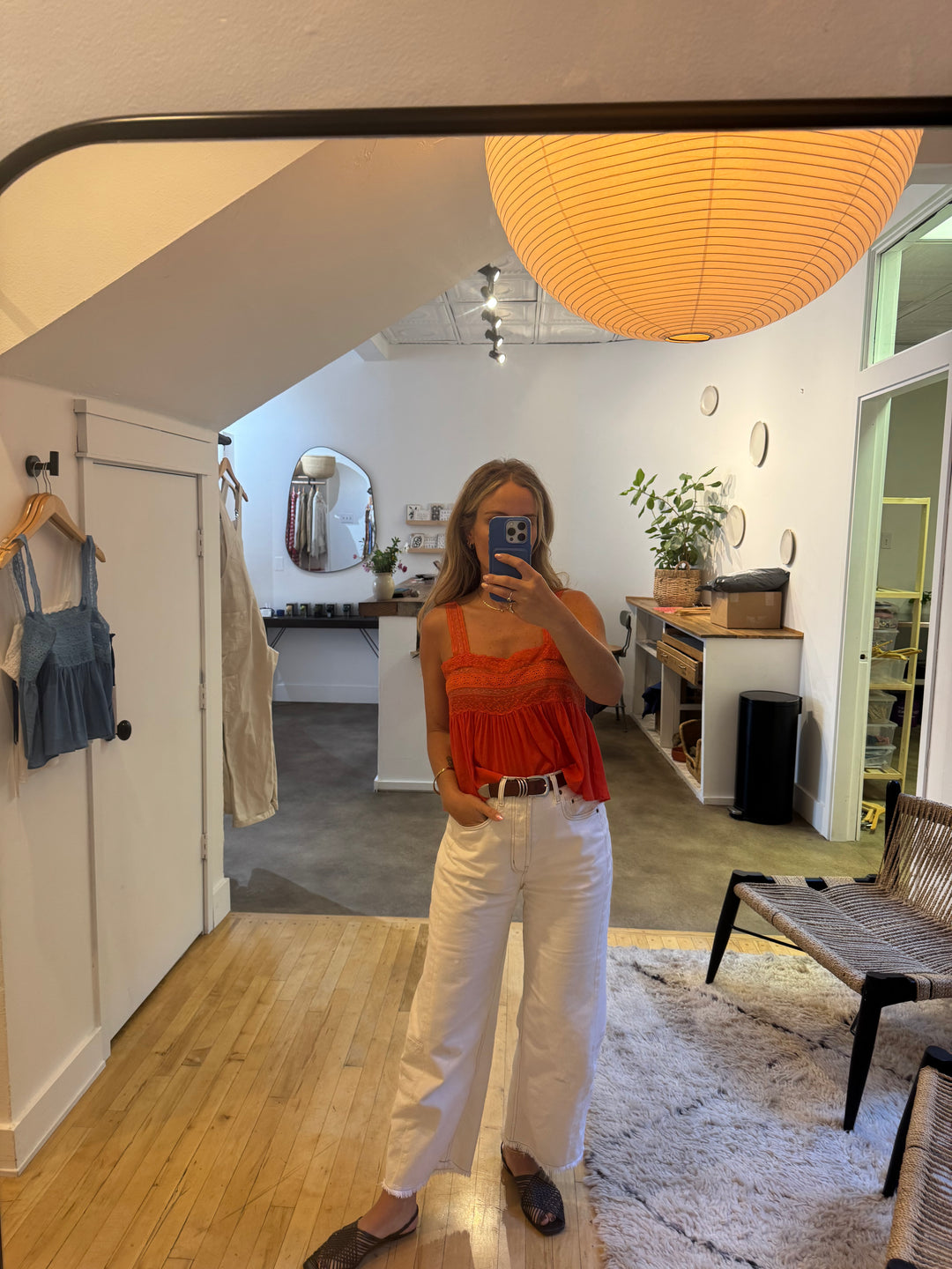 Isa Tank - Multiple Colors