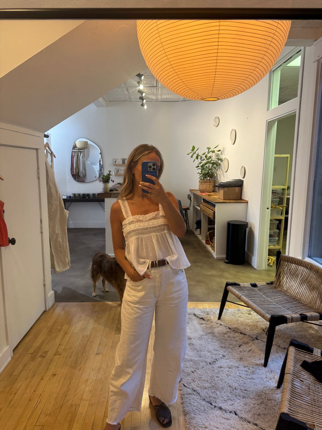 Isa Tank - Multiple Colors