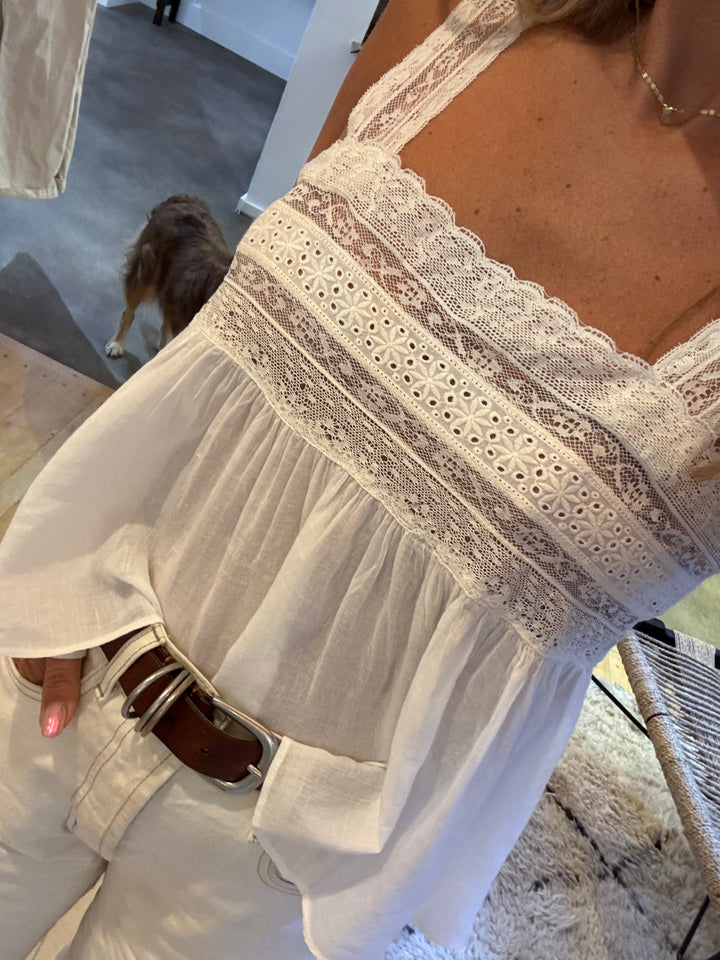 Isa Tank - Multiple Colors