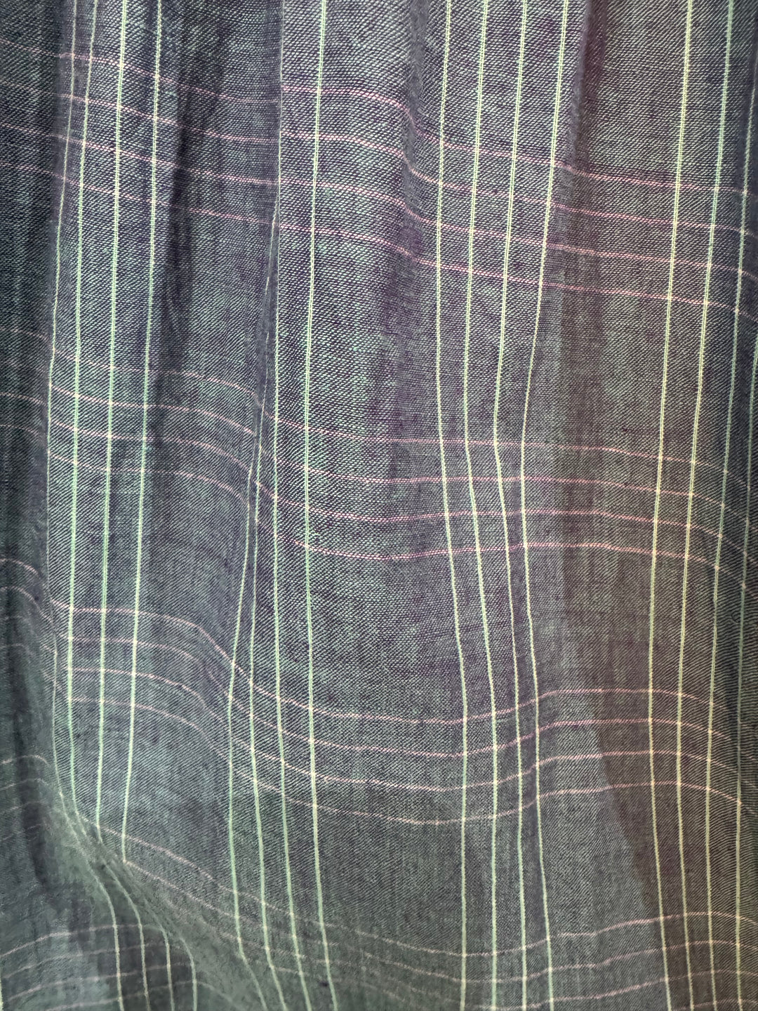 Kat Skirt - All Colors (White, Blue Tartan, BW Gingham, Yellow Stripe, Rose, Olive, Chambray)