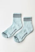 Girlfriend Socks - Ice Water