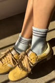 Girlfriend Socks - Ice Water