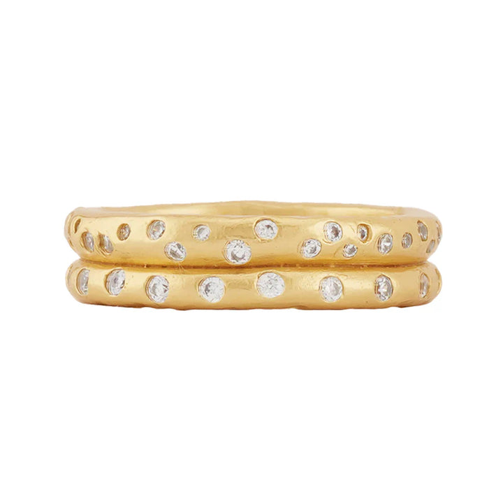 GRACCHI RING - 18K GOLD PLATED