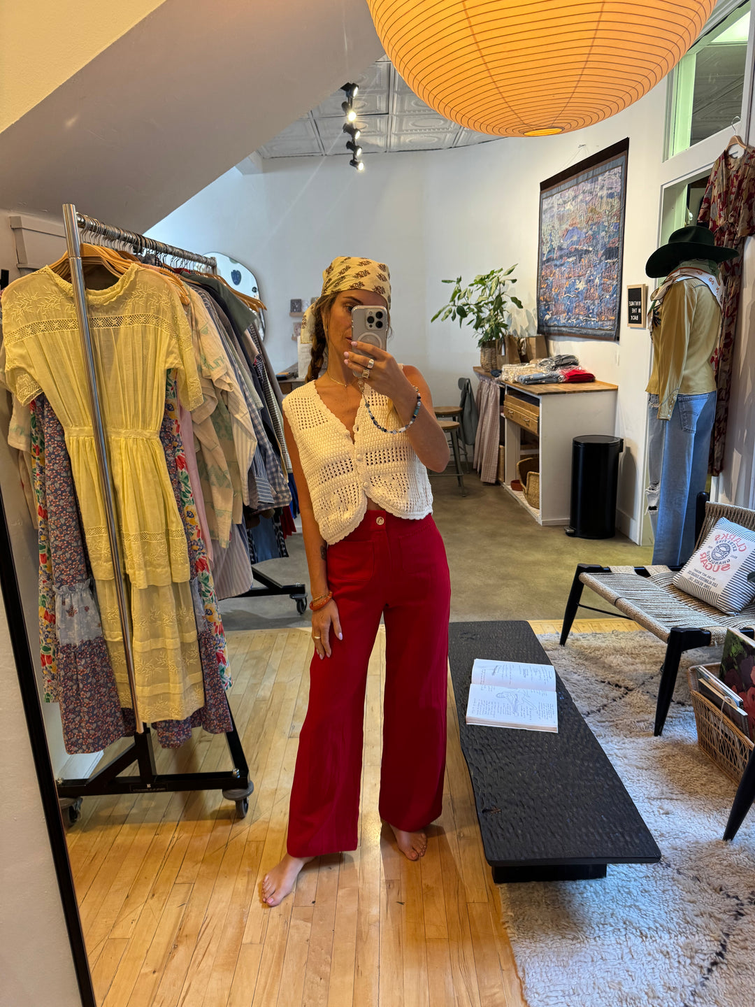 Paloma Pants - Multiple Colors