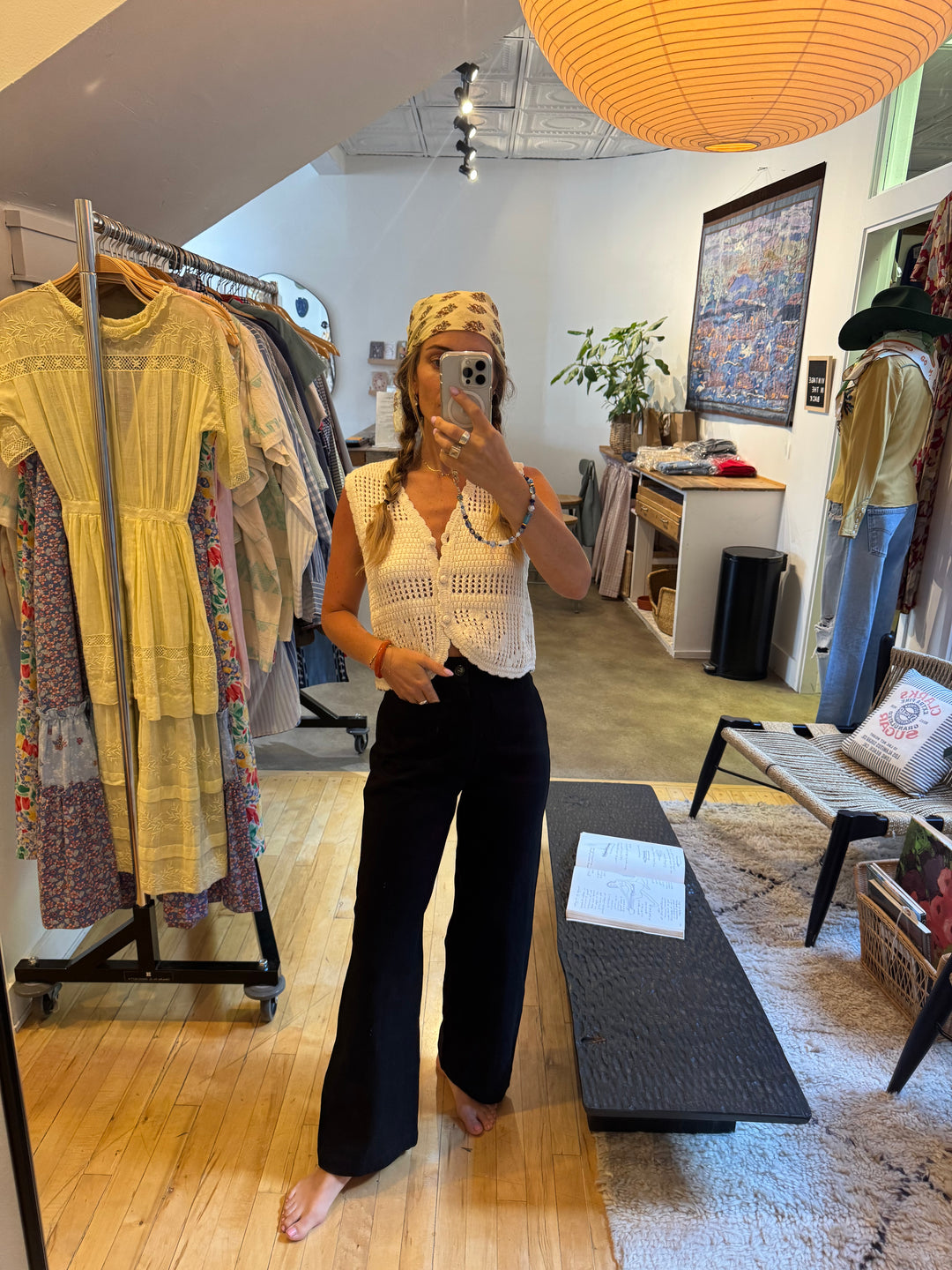 Paloma Pants - Multiple Colors