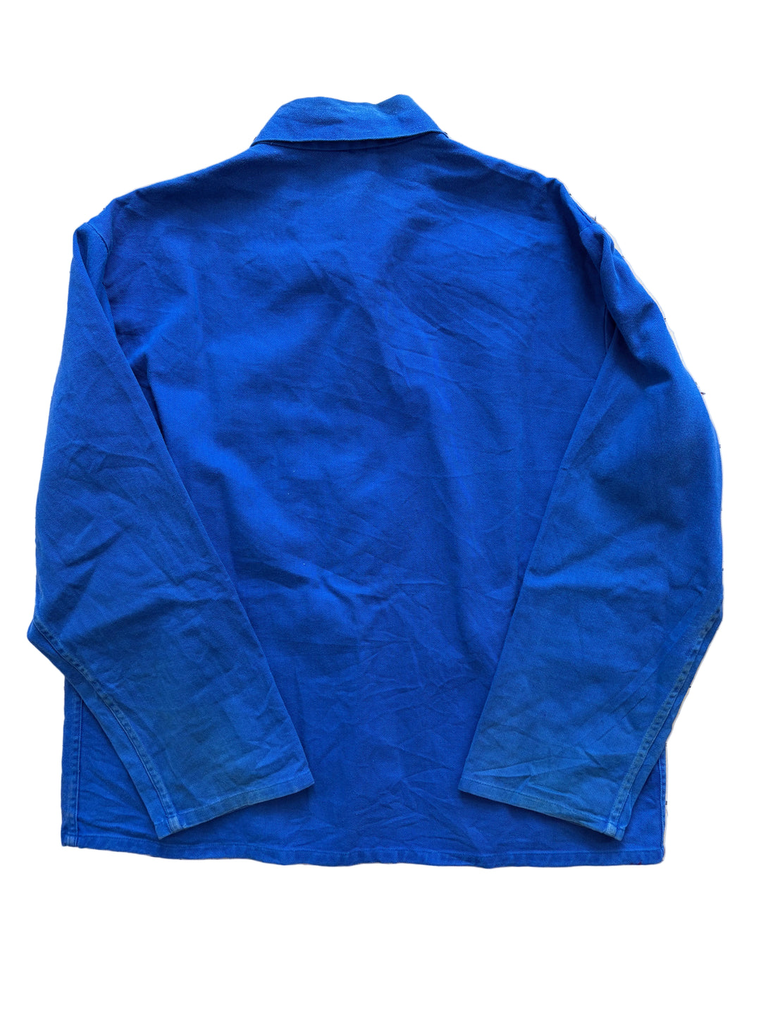 Vintage Bleu de Travail Vintage Chore Coat No. 03