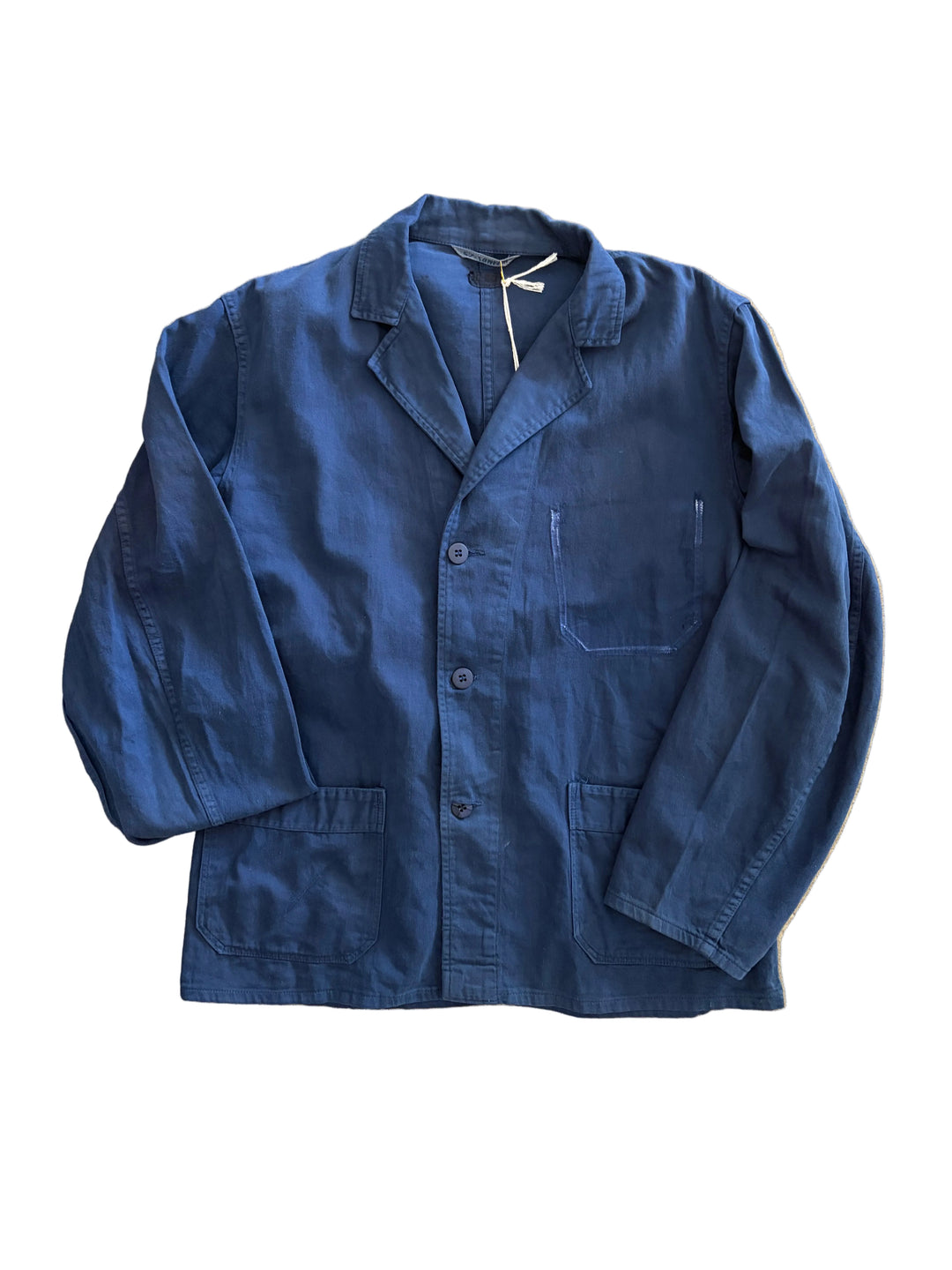 Vintage Bleu de Travail Vintage Chore Coat No. 026