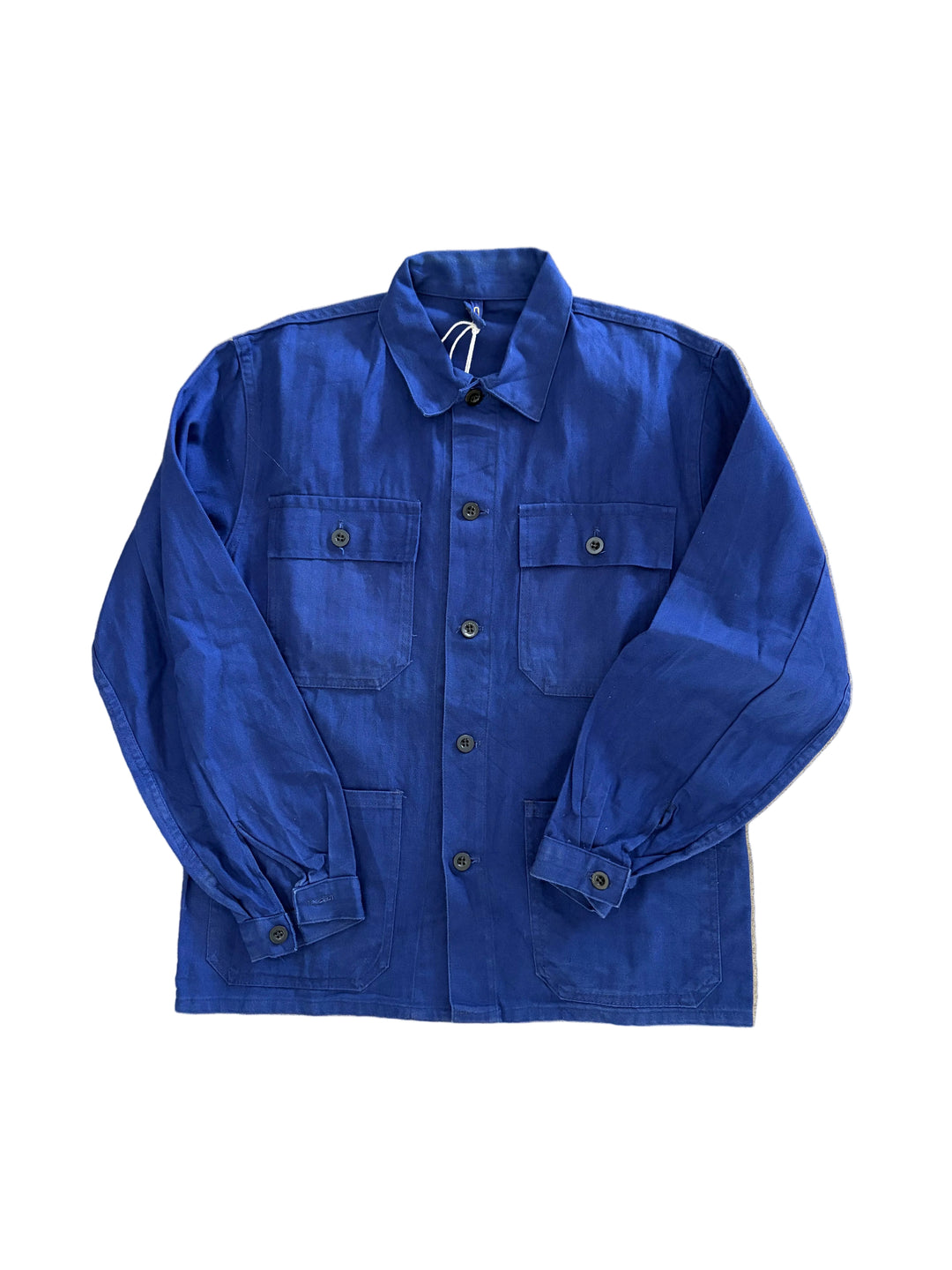 Vintage Bleu de Travail Vintage Chore Coat No. 040