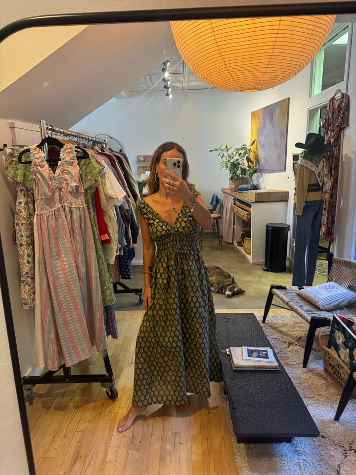 Samra Dress