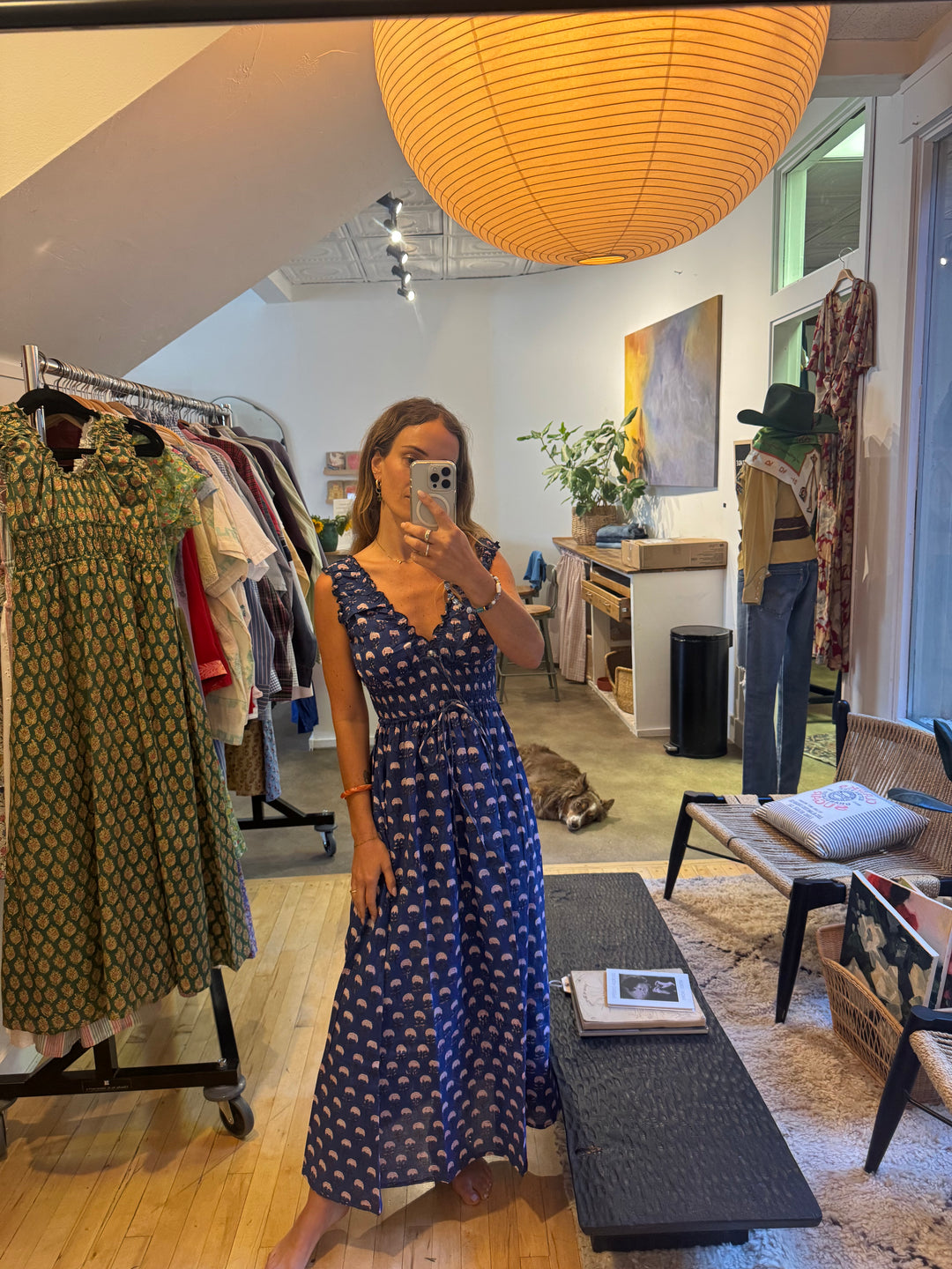 Samra Dress