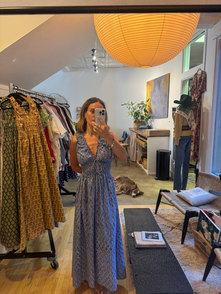 Samra Dress