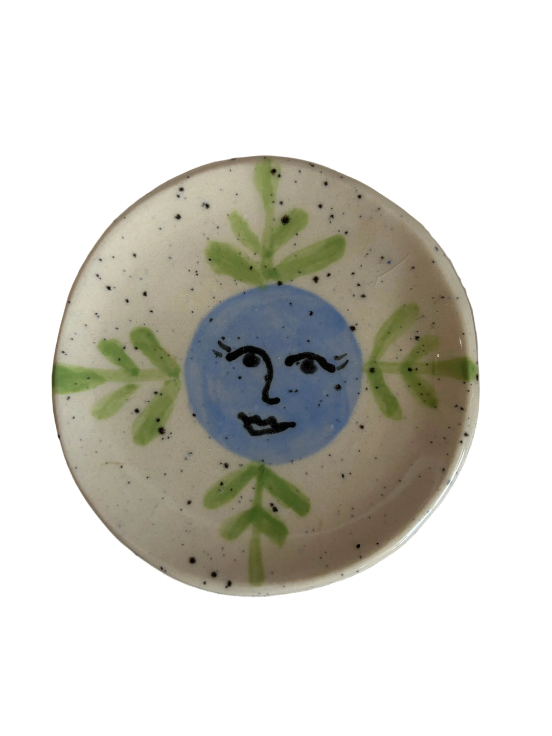 Mini Dish Faces