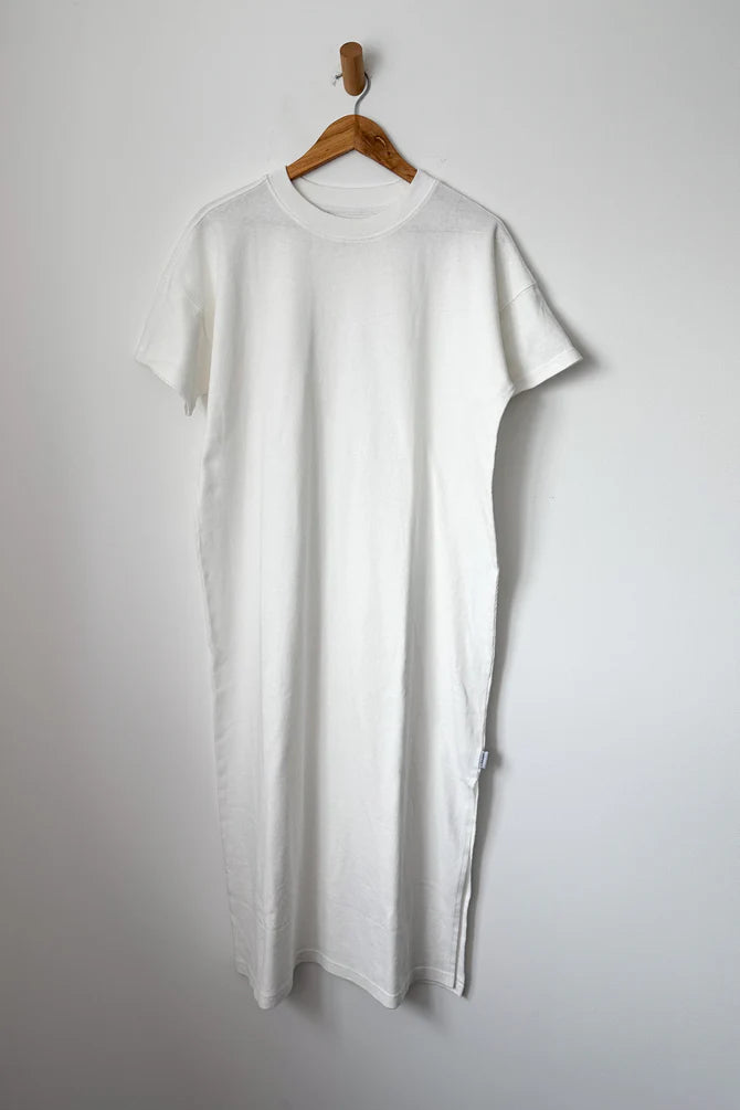 Her Dress - White