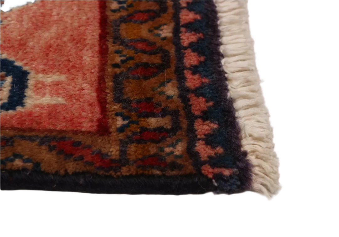 The Yalova - Hand knotted wool rug