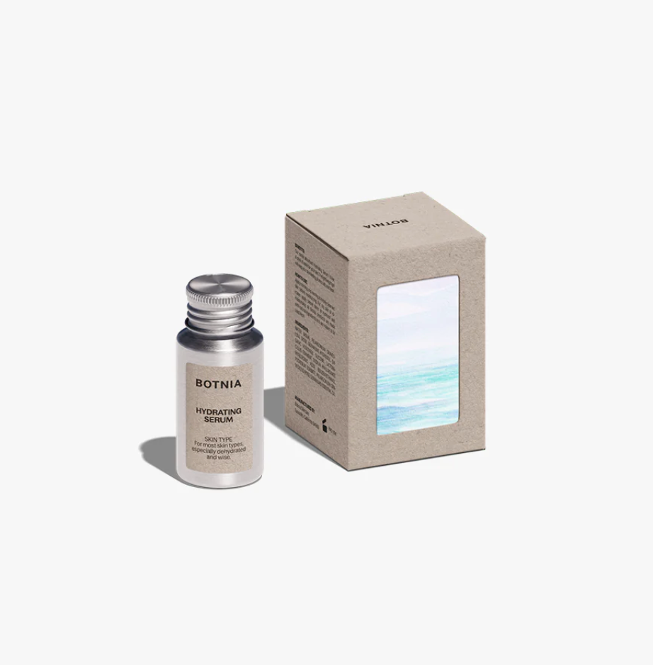 Hydrating Serum (with rose geranium + hyaluronic acid)