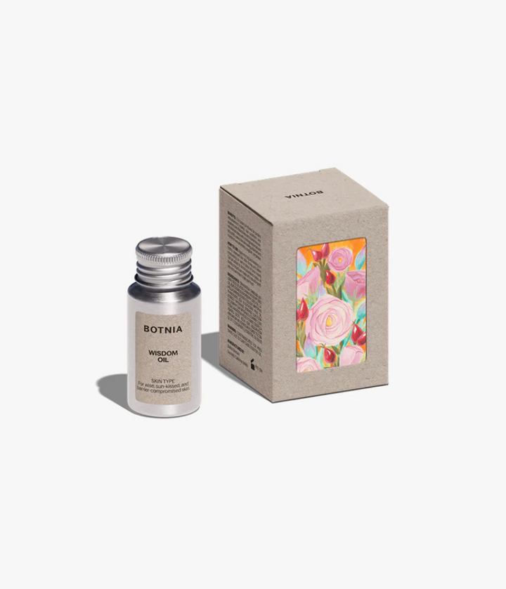 Wisdom Oil (with sea buckthorn oil + green tea)