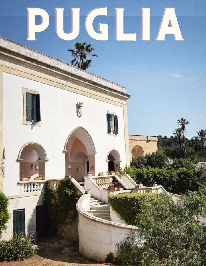 Savoring Puglia Retreat: Sun, Sea, and Soul in September - (August 29th - September 5th, 2026)