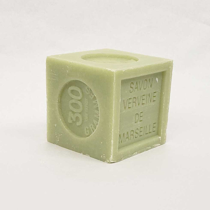 Perfumed Marseille soap block - 300g - La Licorne: 300g / Orange Blossom
