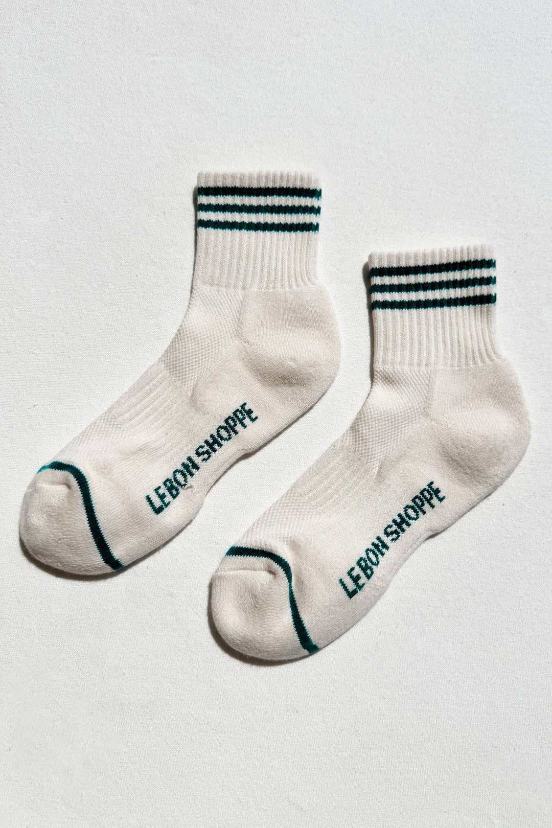 Girlfriend Socks: Peony