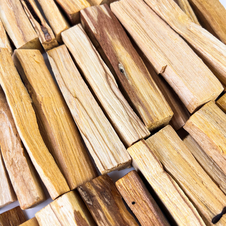Palo Santo Wood- Holy Wood Smudge Stick