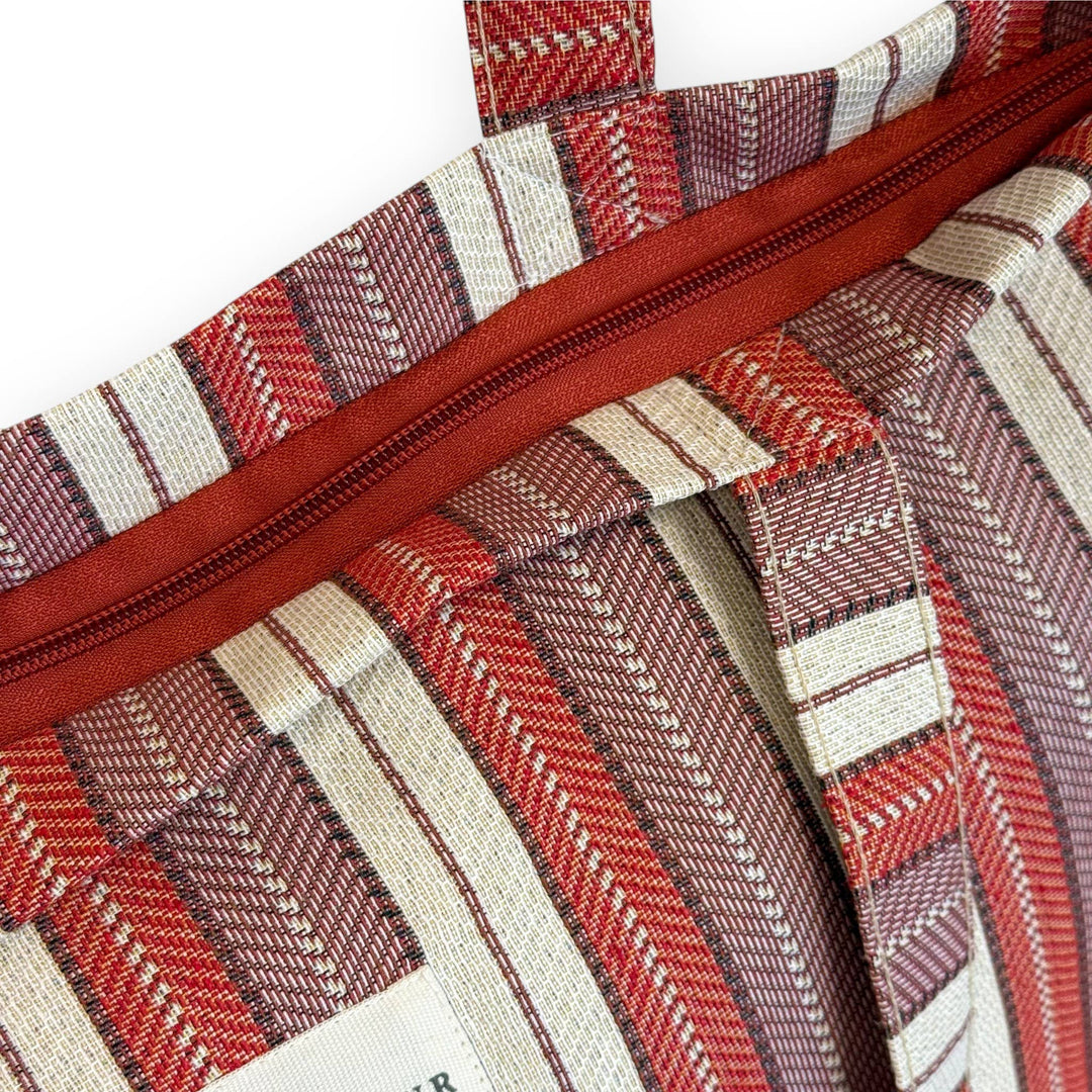 Large Zippered Bag