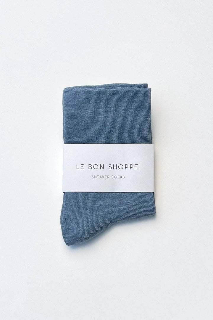 Sneaker Socks: MARIGOLD