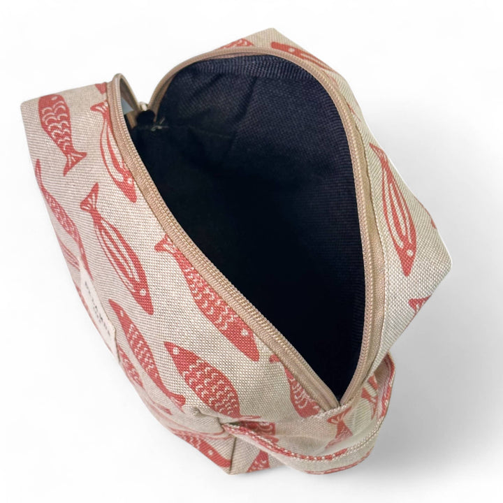 Medium Makeup Bag Sardi