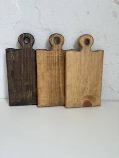 Bread Board-Cutting Board-Serving Board: Toast