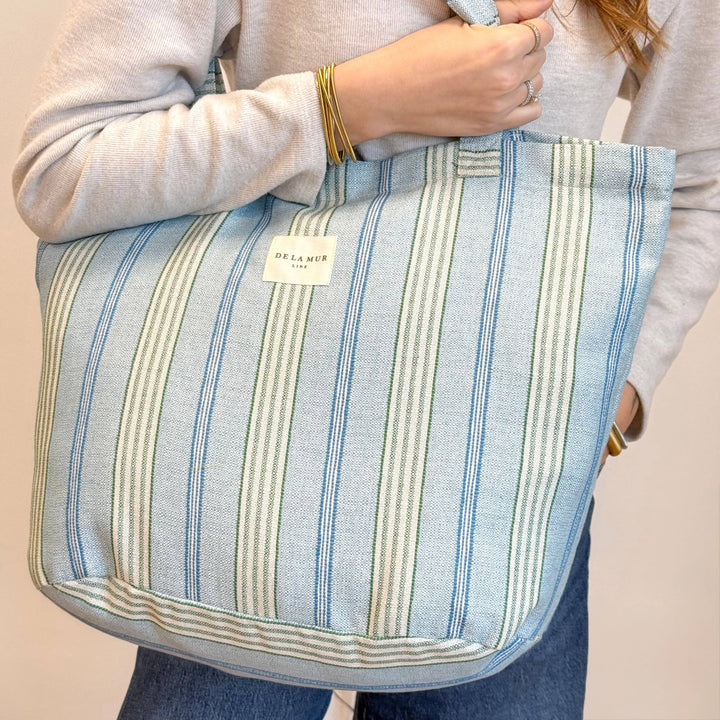 Large Zippered Bag