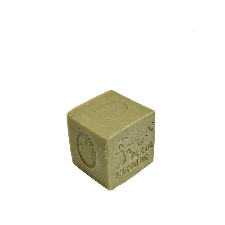 Marseille soap block  - 150g / Green Tea