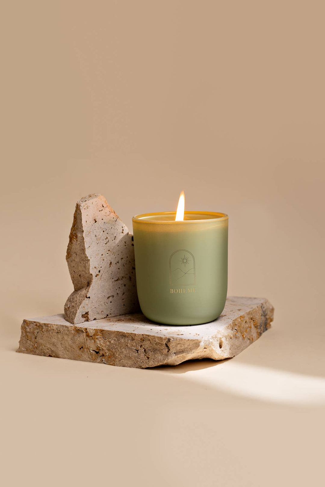 Asti: Boheme Scented Soy Wax Candle