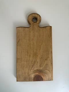 Bread Board-Cutting Board-Serving Board: Toast