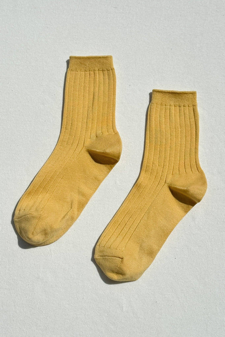 Her Socks - MC Cotton: Periwinkle