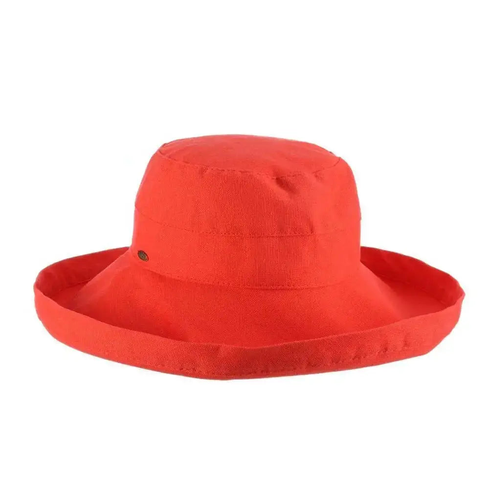 Scala Round Crown- Giana | Summer Americana: Red / OS