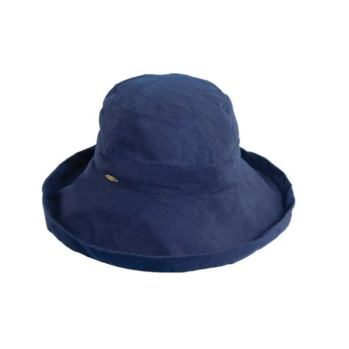 Scala Round Crown- Giana | Summer Americana: Aqua / OS