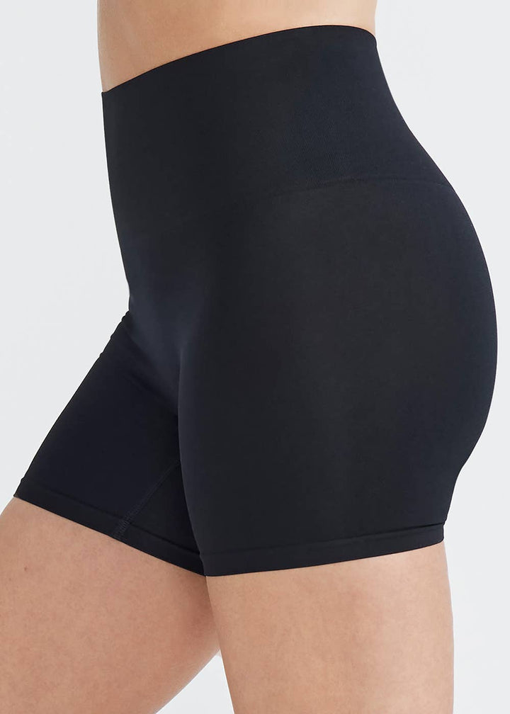 Mona Shapewear Short - Plus Sizes Available: Nude / 2X/3X