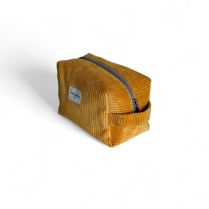 Squared Makeup Bag Taz