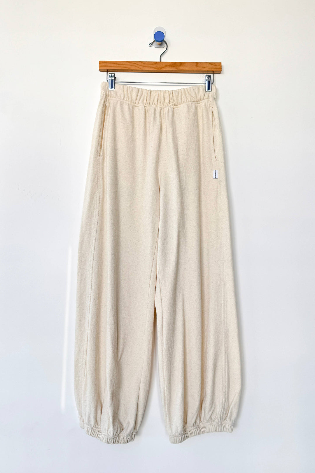 Balloon Pants: Naturel