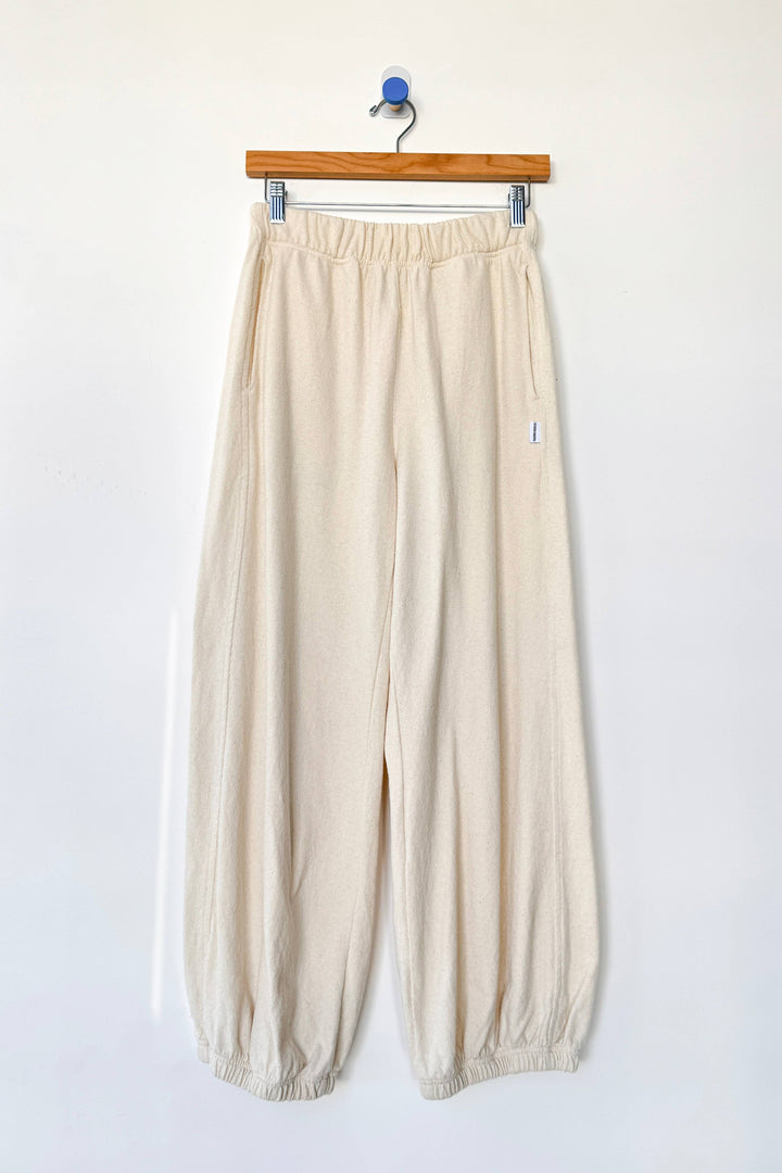 Balloon Pants: Naturel