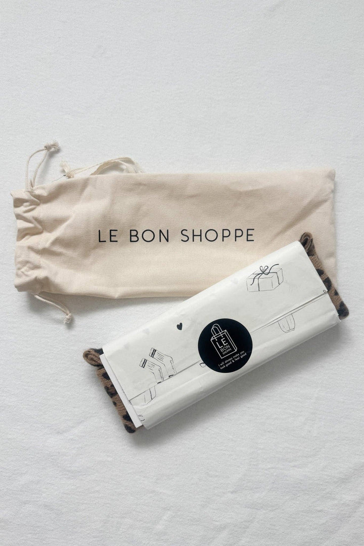 Cashmere Bandana: POWDER BLUE