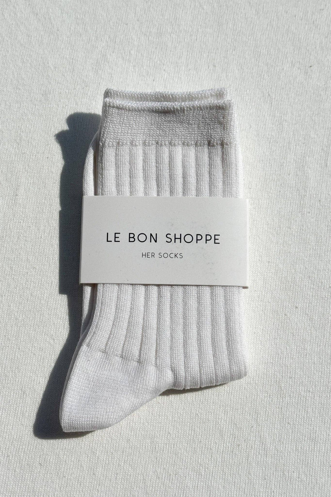 Her Socks - MC Cotton: Periwinkle