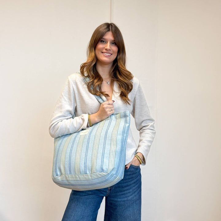 Large Zippered Bag