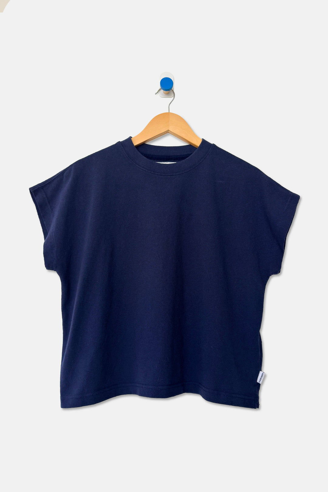 Le Bon Shoppe Jeanne Tee - Midnight